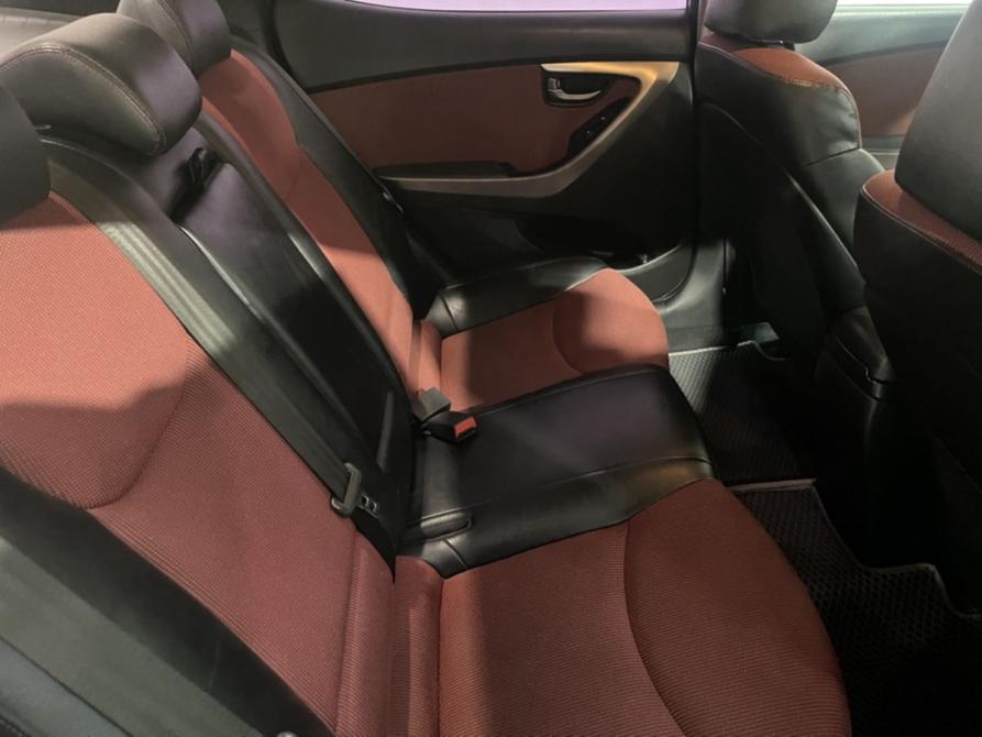 Hyundai Elantra V (MD) Курск  - изображение 16