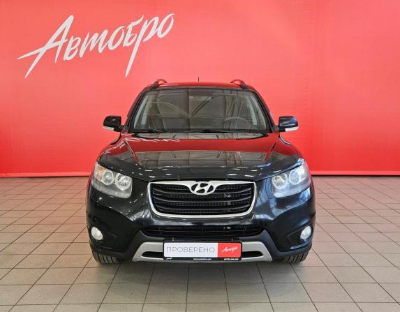 Hyundai Santa Fe II Рестайлинг с пробегом 2011 года, цена 1 299 000 рублей, 225345 км, внедорожник, Автокод Объявления