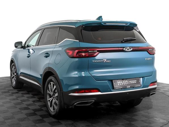 Chery Tiggo 7 Pro I с пробегом 2021 года, цена 1 700 000 рублей, 57377 км, внедорожник, Автокод Объявления