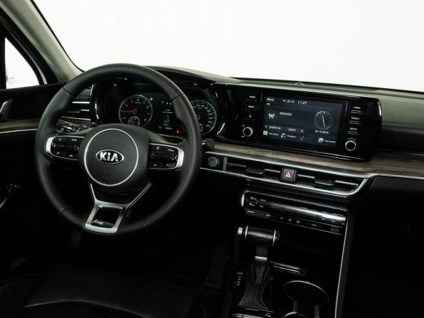 Kia K5 III с пробегом 2020 года, цена 2 398 000 рублей, 96852 км, седан, Автокод Объявления