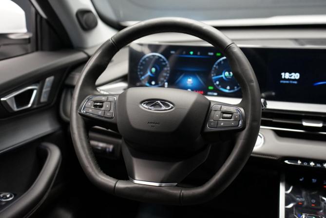 Chery Tiggo 7 Pro Max I с пробегом 2023 года, цена 2 035 000 рублей, 29000 км, внедорожник, Автокод Объявления