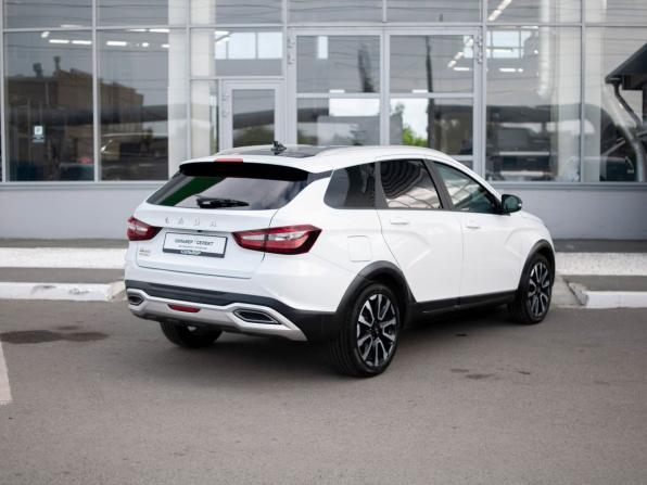 Lada (ВАЗ) Vesta I Рестайлинг (NG) с пробегом 2024 года, цена 1 550 000 рублей, 27513 км, универсал, Автокод Объявления