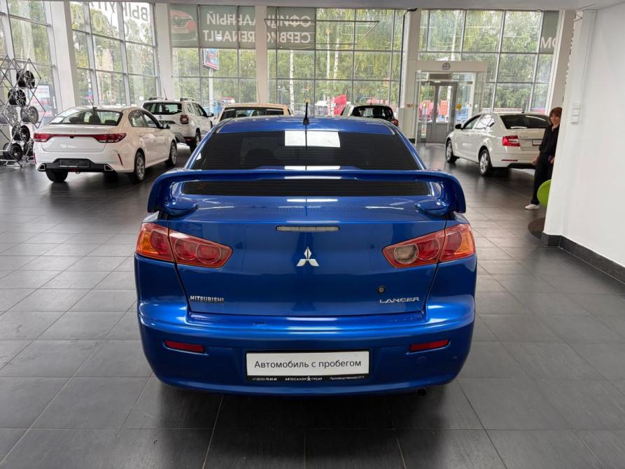 Mitsubishi Lancer X Киров  - изображение 5