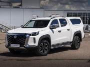 Changan Hunter Plus Москва  - изображение 20