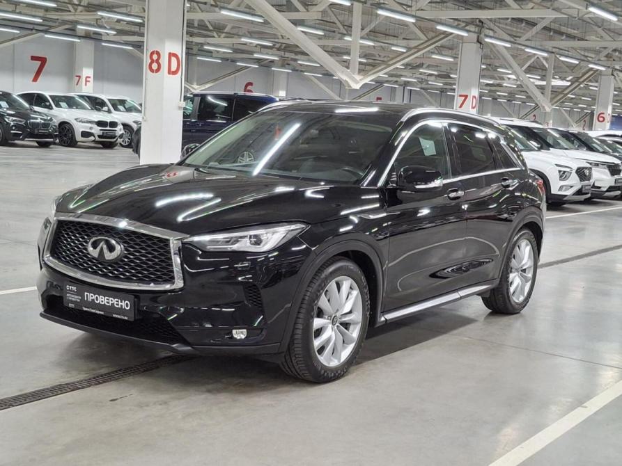 Infiniti QX50 II Казань  - изображение 1