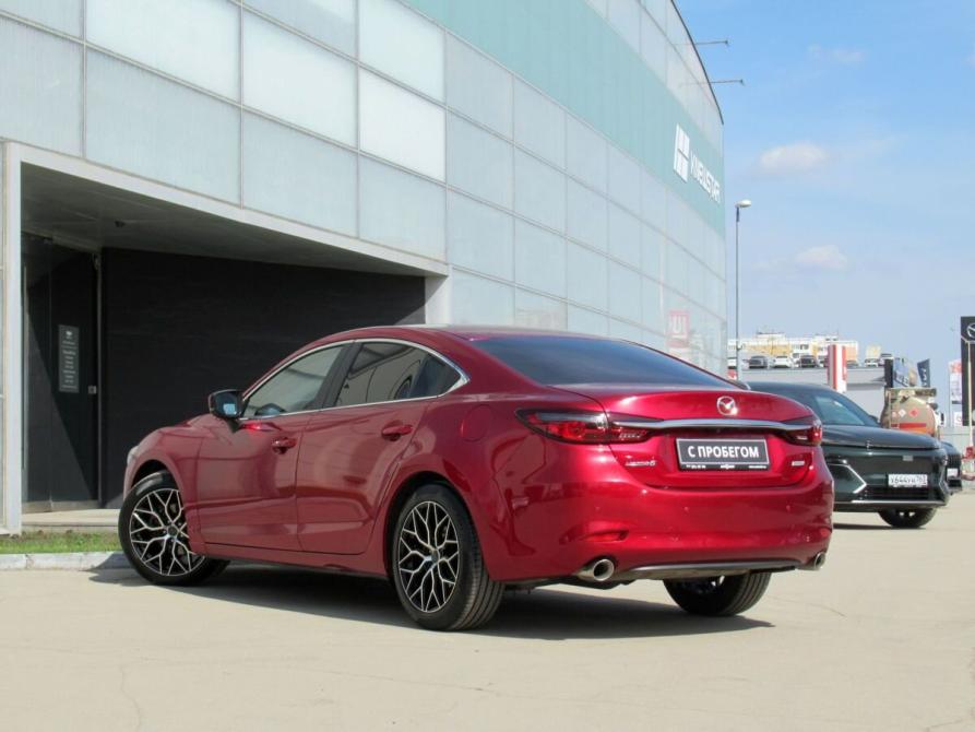 Mazda 6 III (GJ) Рестайлинг 2 Самара  - изображение 7