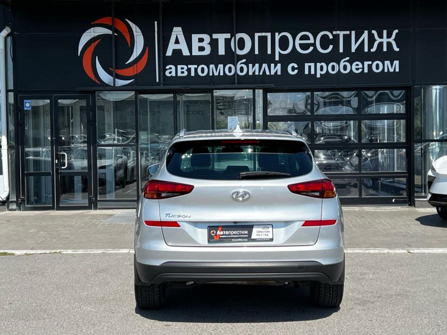 Hyundai Tucson III Рестайлинг Волгоград  - изображение 5