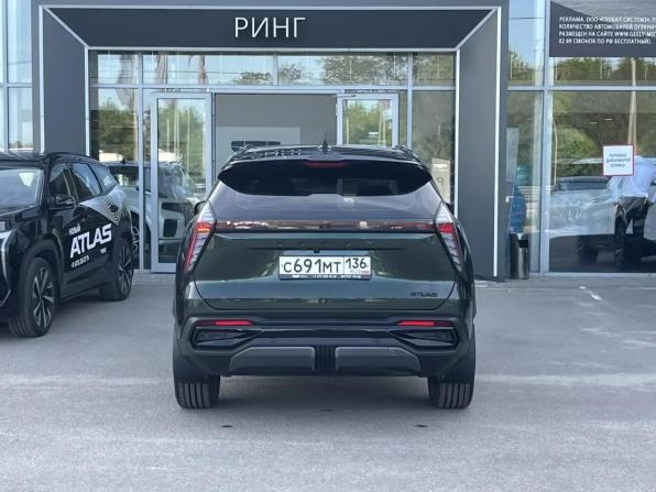 Geely Atlas II с пробегом 2024 года, цена 2 800 000 рублей, 40300 км, внедорожник, Автокод Объявления