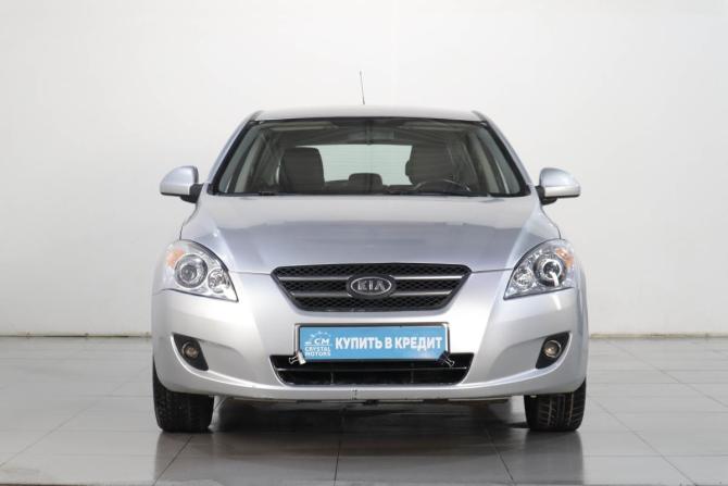 Kia Ceed I с пробегом 2007 года, цена 529 000 рублей, 331985 км, хэтчбек, Автокод Объявления