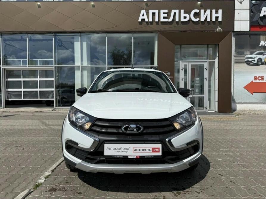 Lada (ВАЗ) Granta I Рестайлинг Набережные Челны  - изображение 2