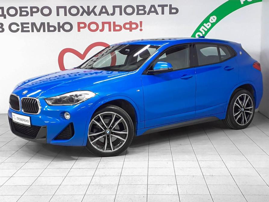 BMW X2 I (F39) Москва  - изображение 1