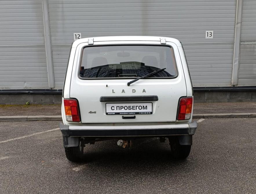Lada (ВАЗ) 2121 (4x4) I Рестайлинг Санкт-Петербург  - изображение 6
