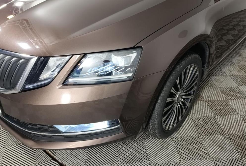 Skoda Octavia III (A7) Волгоград  - изображение 22