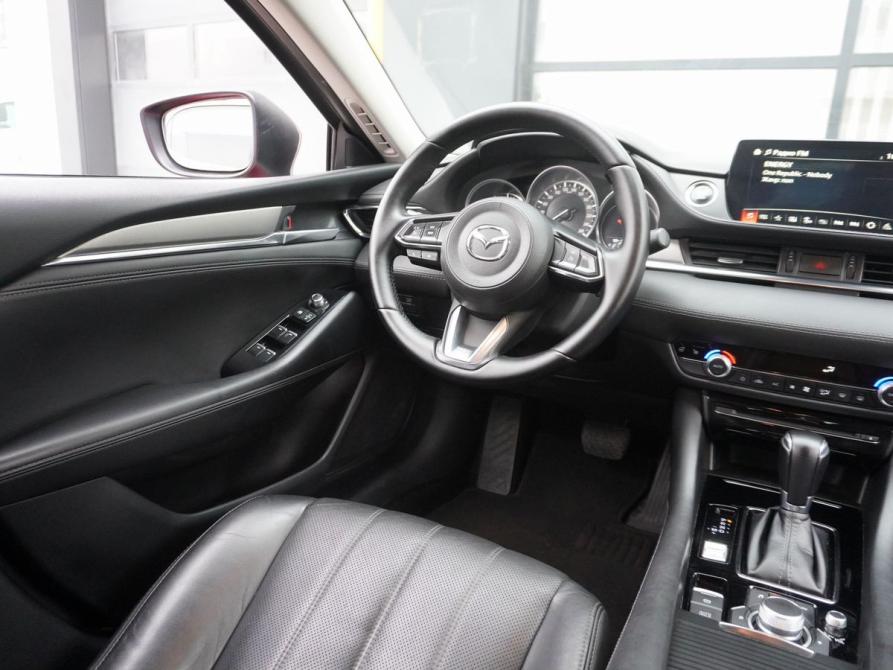 Mazda 6 III (GJ) Рестайлинг 2 Москва  - изображение 13