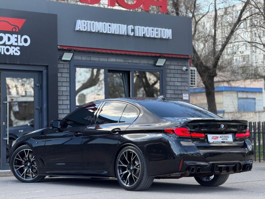 BMW 5 серии VII (G30/G31/G38) Рестайлинг Астрахань  - изображение 2