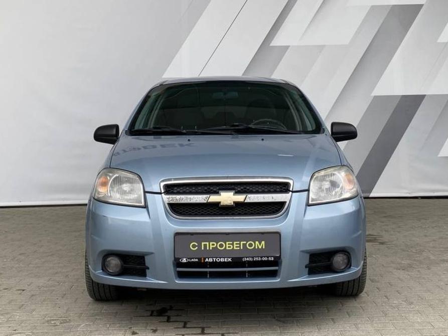 Chevrolet Aveo I Рестайлинг Екатеринбург  - изображение 2