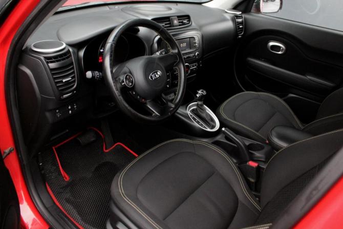 Kia Soul II с пробегом 2016 года, цена 1 295 000 рублей, 179731 км, хэтчбек, Автокод Объявления