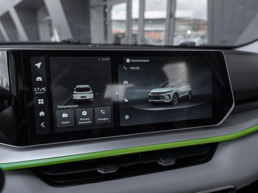 Geely Coolray I Рестайлинг Москва  - изображение 17