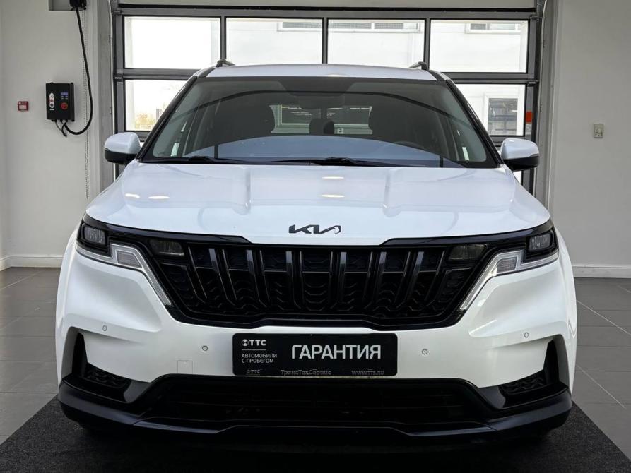 Kia Carnival IV Уфа  - изображение 2