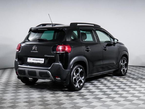 Citroen C3 Aircross I с пробегом 2018 года, цена 1 590 000 рублей, 46139 км, внедорожник, Автокод Объявления