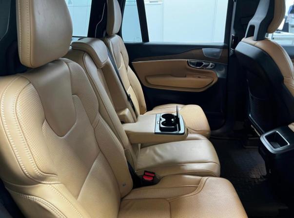 Volvo XC90 II с пробегом 2015 года, цена 3 499 000 рублей, 97300 км, внедорожник, Автокод Объявления