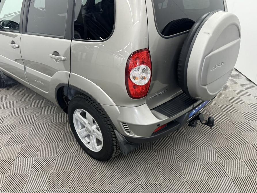 Chevrolet Niva I Рестайлинг Воронеж  - изображение 8