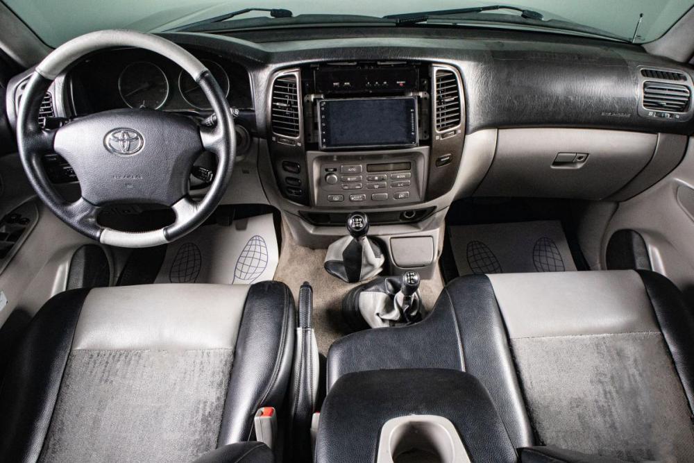 Toyota Land Cruiser 100 Series Рестайлинг 2 Сургут  - изображение 13