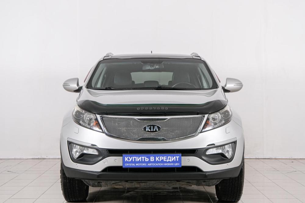Kia Sportage III Красноярск  - изображение 2
