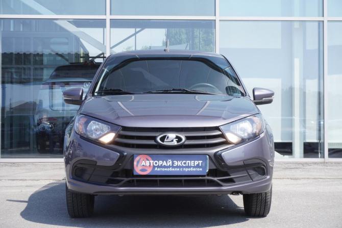 Lada (ВАЗ) Granta I Рестайлинг с пробегом 2022 года, цена 773 000 рублей, 43854 км, седан, Автокод Объявления