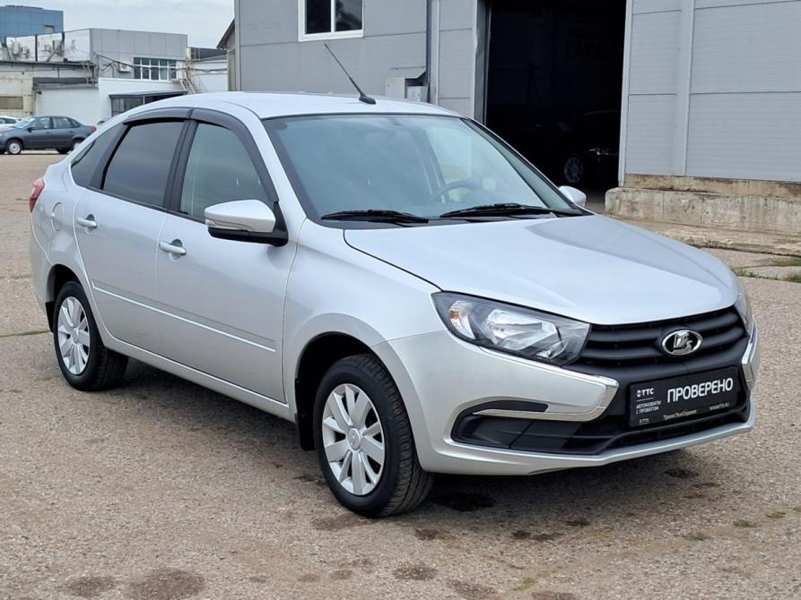 Lada (ВАЗ) Granta I Рестайлинг Набережные Челны  - изображение 3