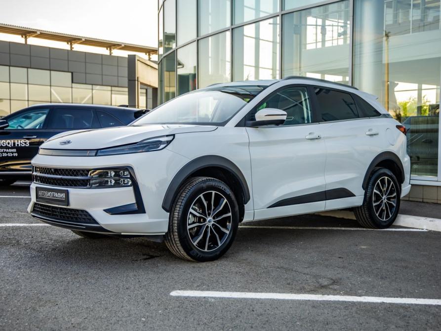 JAC JS6 Волгоград  - изображение 3