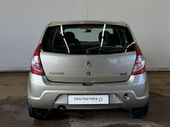Renault Sandero I с пробегом 2011 года, цена 430 000 рублей, 191181 км, хэтчбек, Автокод Объявления