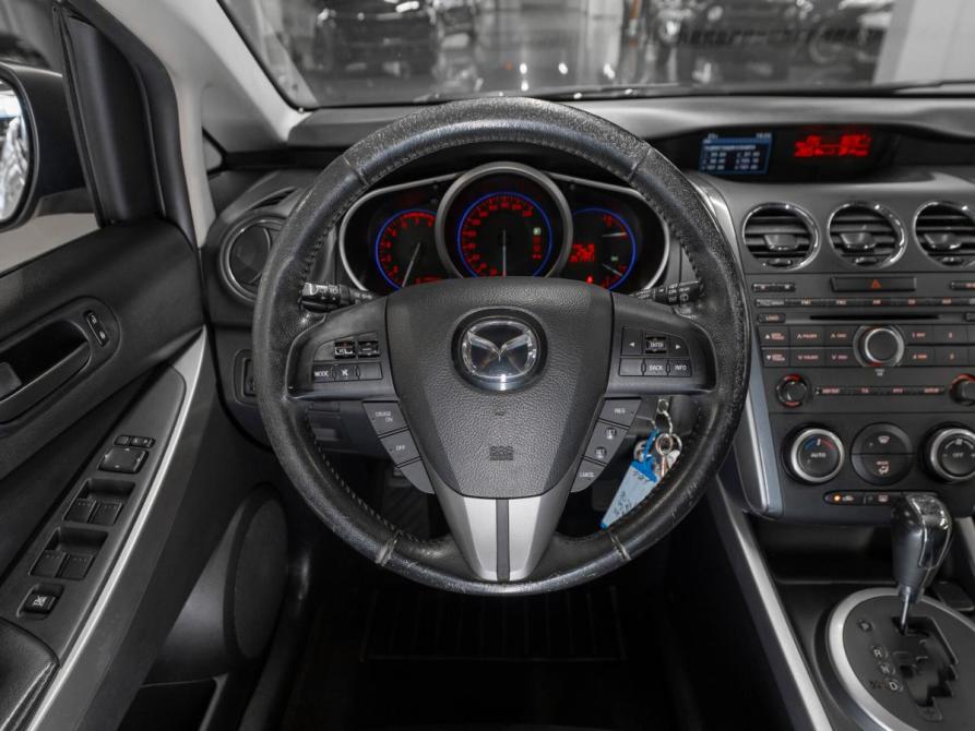 Mazda CX-7 I Рестайлинг Москва  - изображение 10