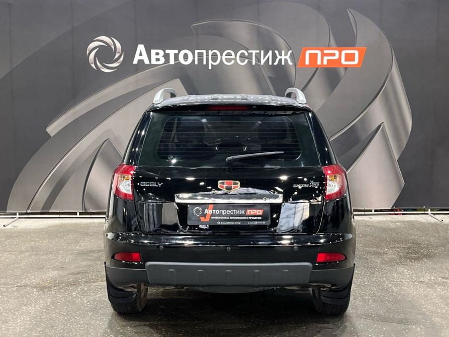 Geely Emgrand X7 I Пермь  - изображение 6