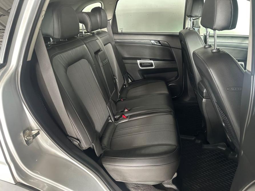Opel Antara I Рестайлинг Москва  - изображение 10