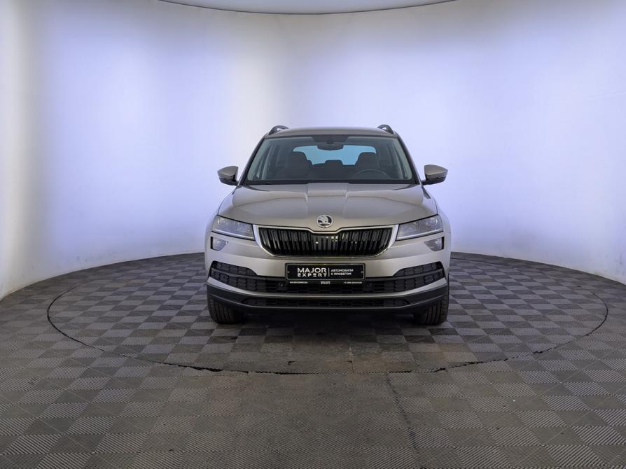 Skoda Karoq I Москва  - изображение 2