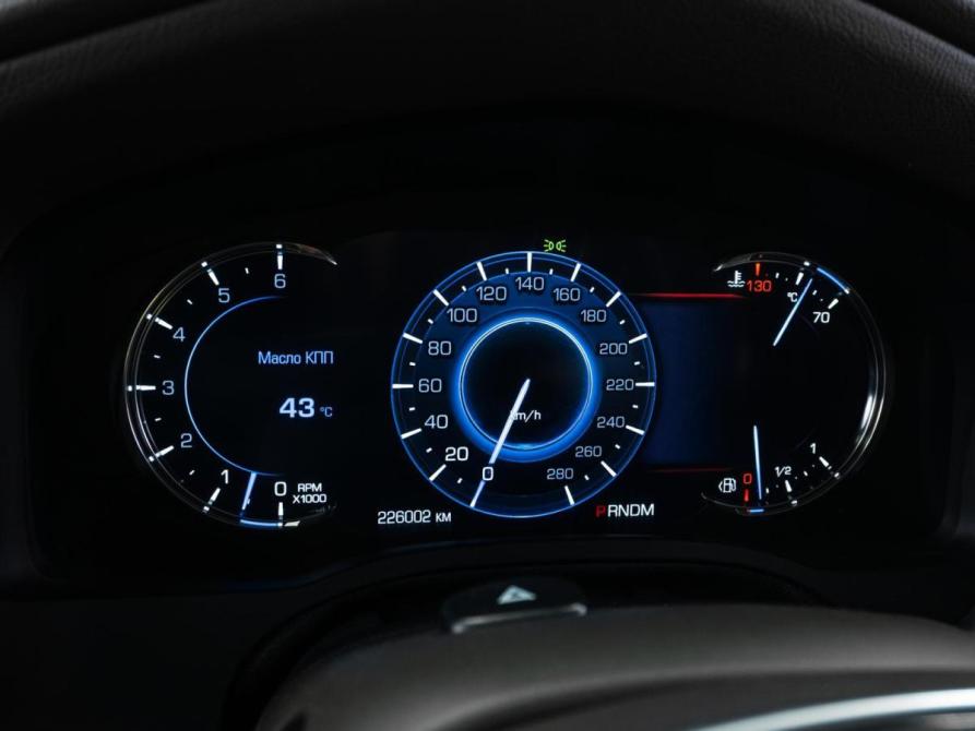 Cadillac Escalade IV Тюмень  - изображение 35