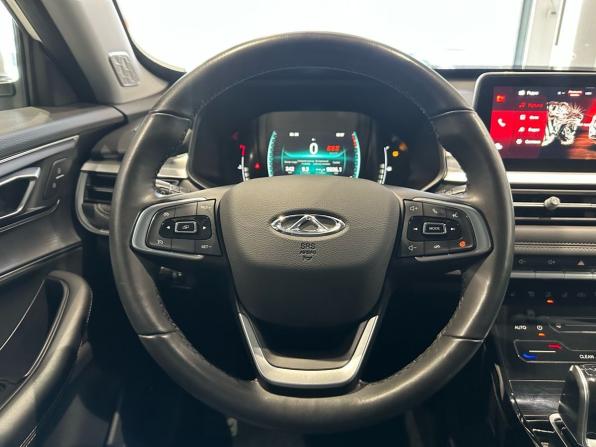 Chery Tiggo 7 Pro I с пробегом 2022 года, цена 1 403 000 рублей, 99997 км, внедорожник, Автокод Объявления