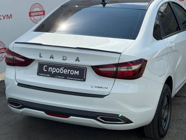 Lada (ВАЗ) Vesta I Рестайлинг (NG) с пробегом 2023 года, цена 1 209 000 рублей, 51900 км, седан, Автокод Объявления