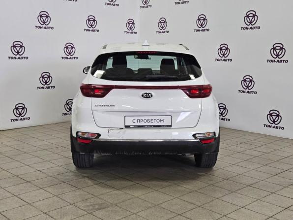Kia Sportage IV Рестайлинг с пробегом 2021 года, цена 2 047 000 рублей, 105174 км, внедорожник, Автокод Объявления