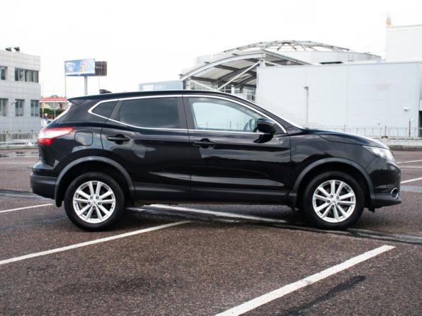 Nissan Qashqai II с пробегом 2018 года, цена 1 148 000 рублей, 187097 км, внедорожник, Автокод Объявления