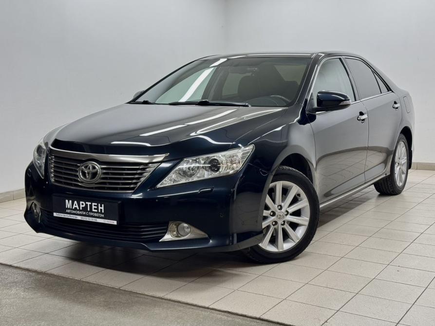 Toyota Camry VII (XV50) Вологда  - изображение 1