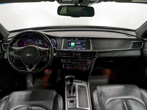 Kia Optima IV с пробегом 2016 года, цена 1 790 000 рублей, 137646 км, седан, Автокод Объявления