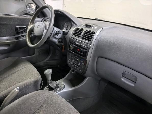 Hyundai Accent II с пробегом 2006 года, цена 285 000 рублей, 373000 км, седан, Автокод Объявления
