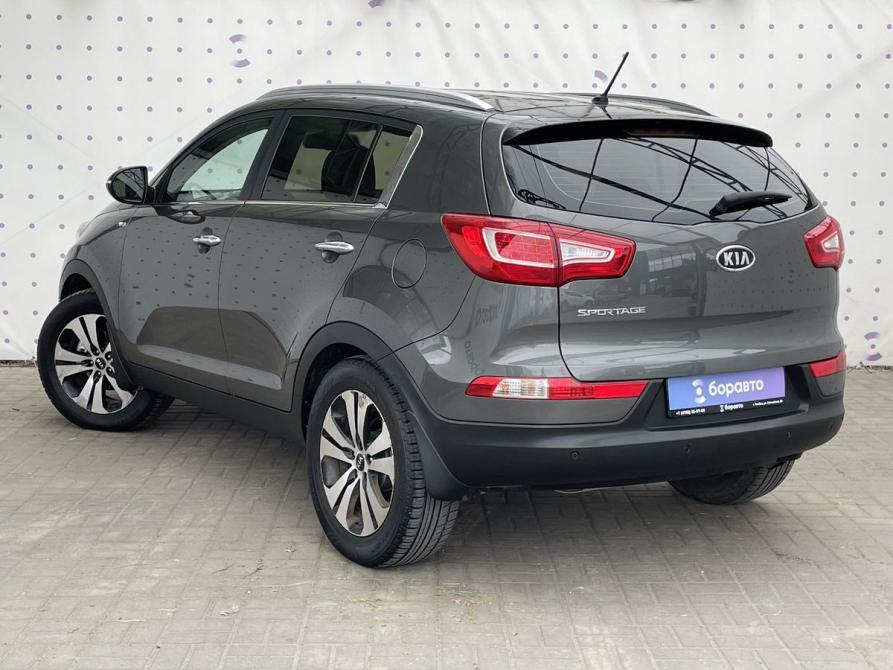 Kia Sportage III Тамбов  - изображение 5