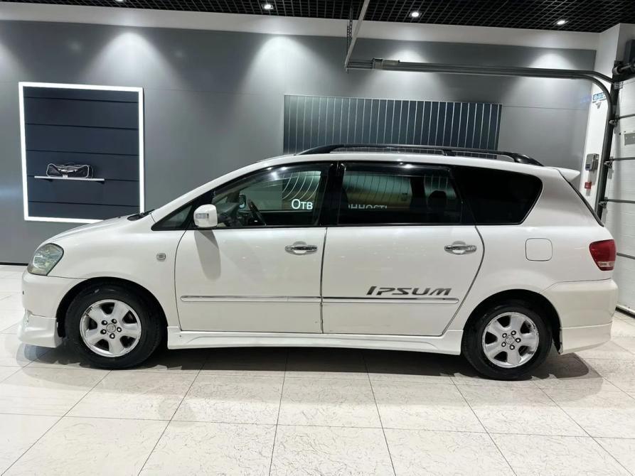 Toyota Ipsum II (M20) Новосибирск  - изображение 2