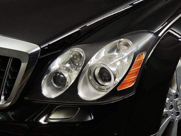Maybach 62 I с пробегом 2009 года, цена 7 500 000 рублей, 200830 км, седан, Автокод Объявления