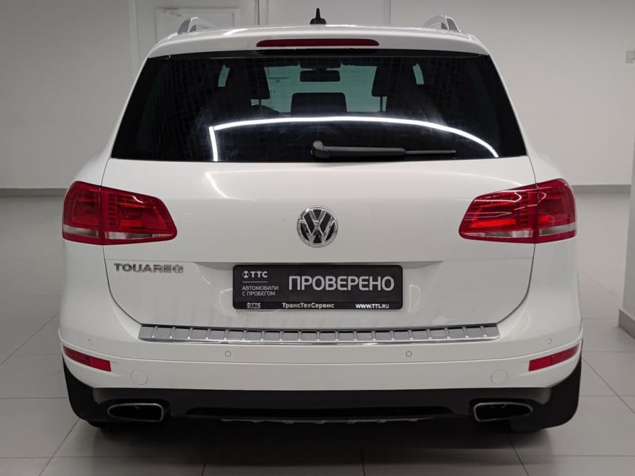 Volkswagen Touareg II Рестайлинг Казань  - изображение 7