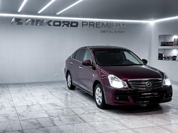 Nissan Almera III (G15) с пробегом 2014 года, цена 749 000 рублей, 128000 км, седан, Автокод Объявления