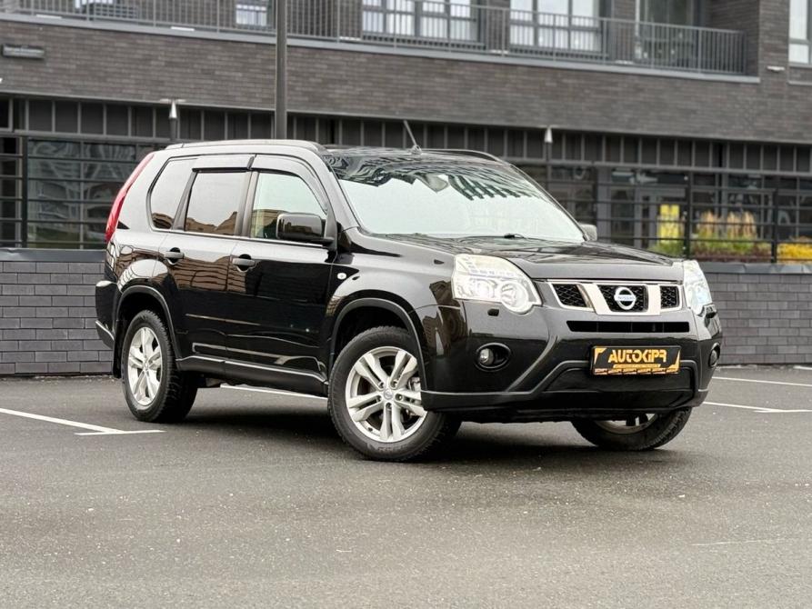 Nissan X-Trail II Рестайлинг Тюмень  - изображение 1